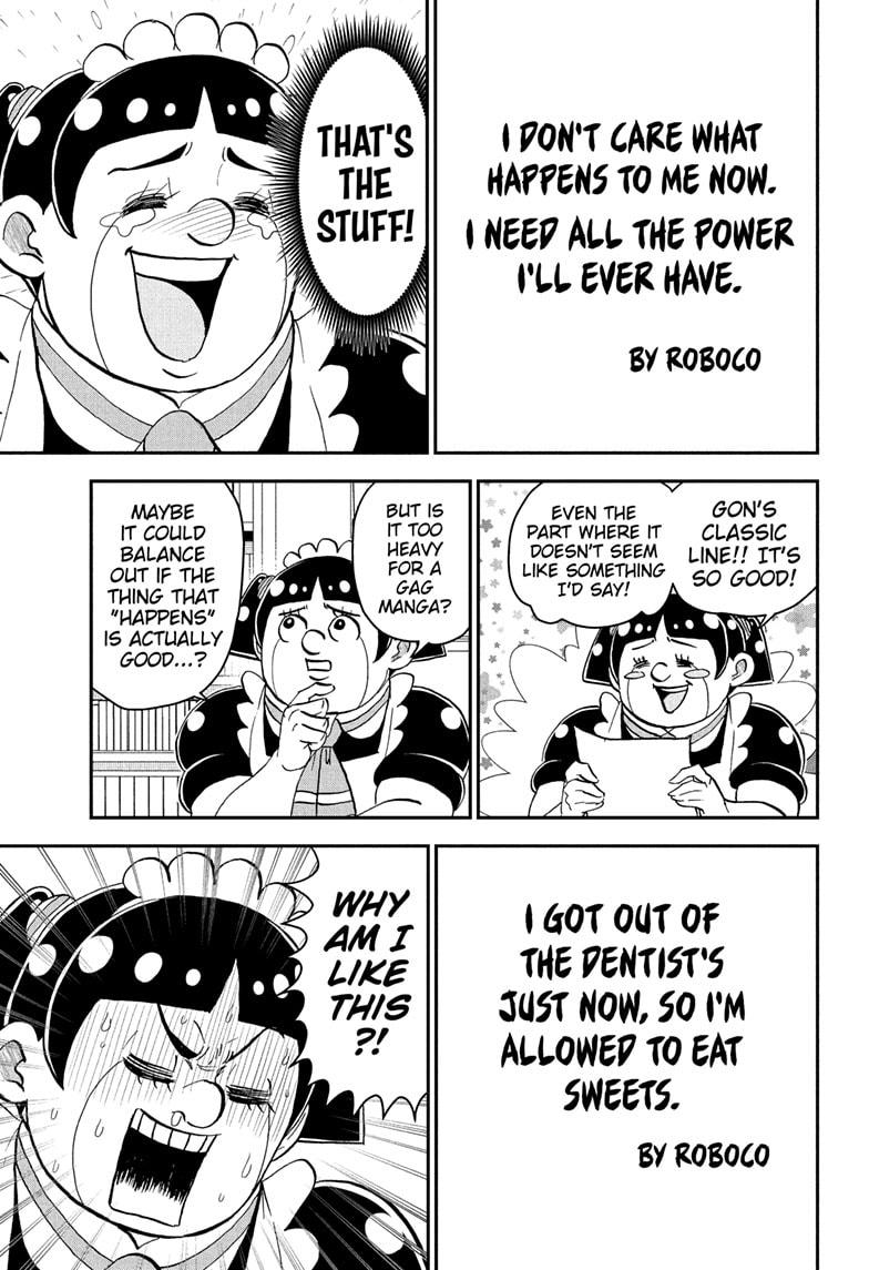 Me & Roboco chapter 250 page 11