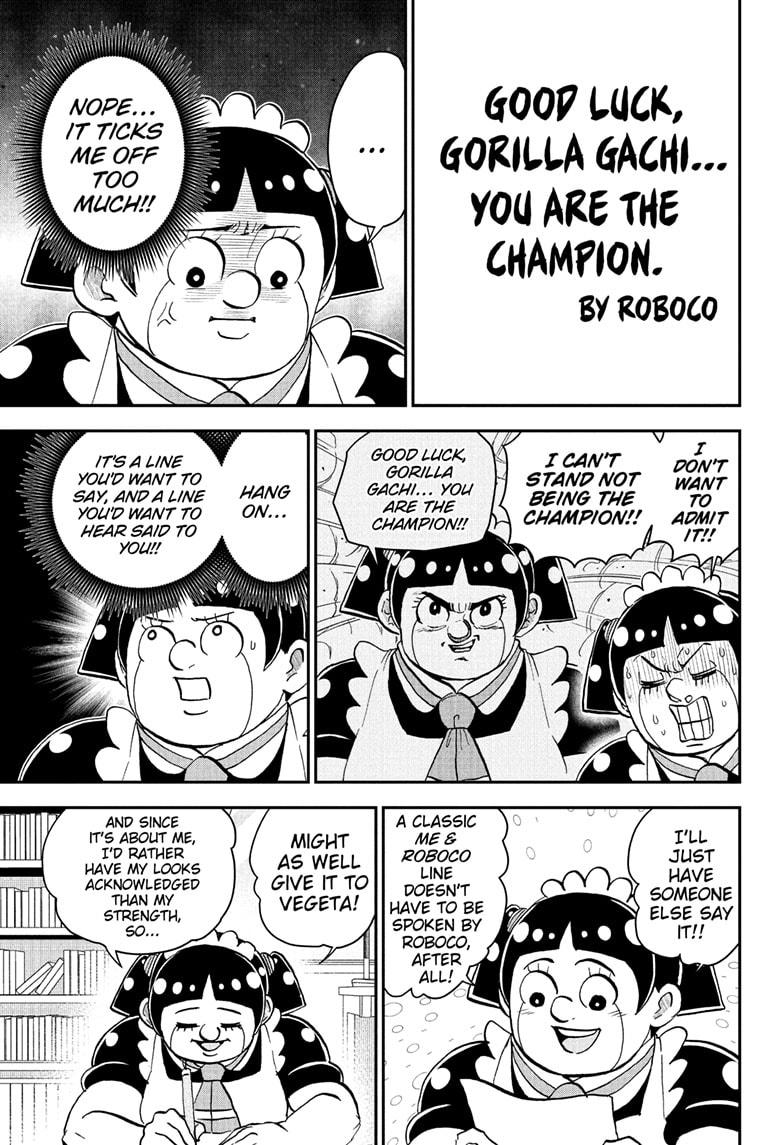 Me & Roboco chapter 250 page 13