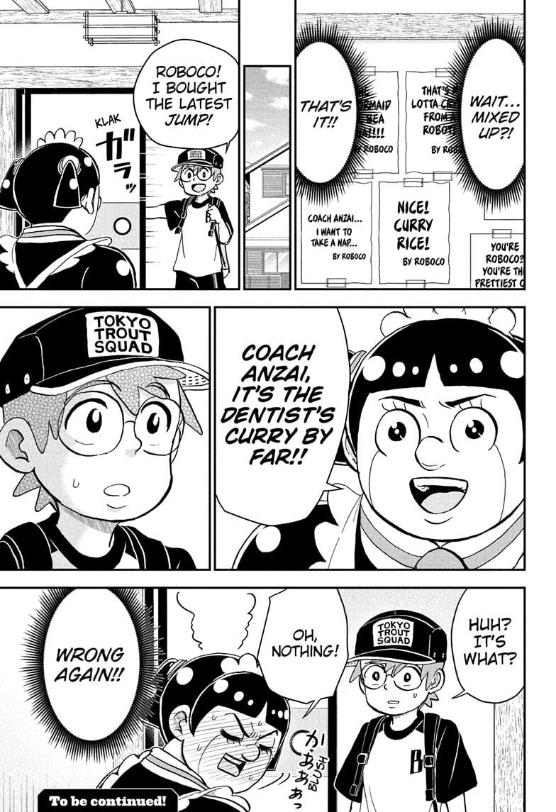 Me & Roboco chapter 250 page 15