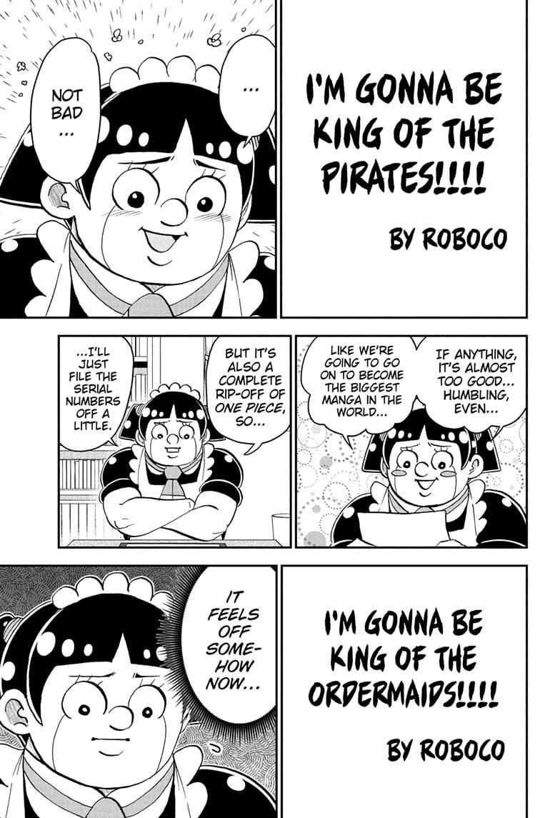 Me & Roboco chapter 250 page 3