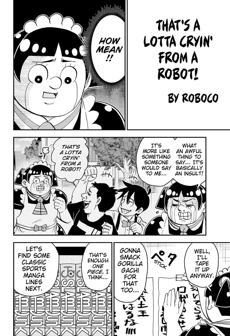 Me & Roboco chapter 250 page 6