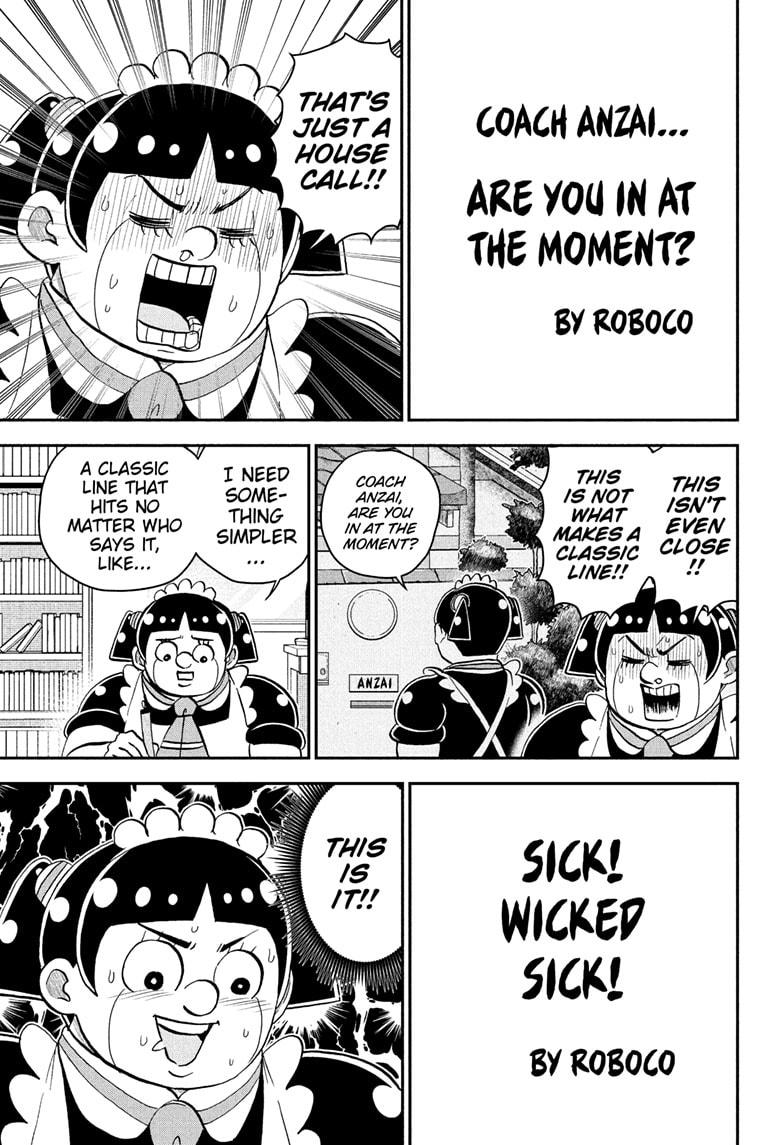 Me & Roboco chapter 250 page 9