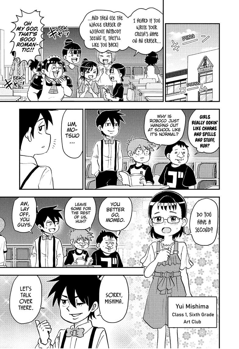 Me & Roboco chapter 251 page 1