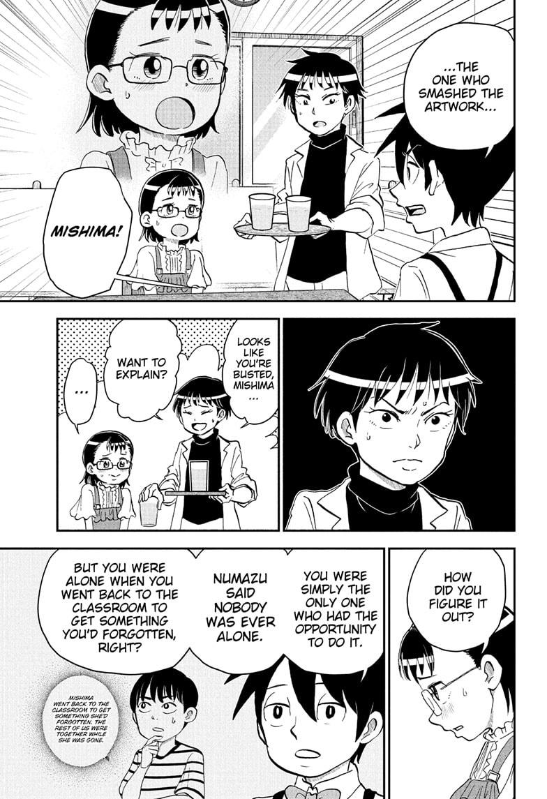 Me & Roboco chapter 251 page 11
