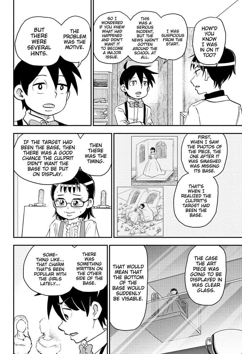 Me & Roboco chapter 251 page 12