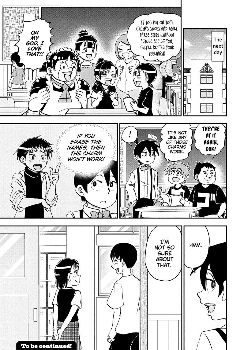 Me & Roboco chapter 251 page 15