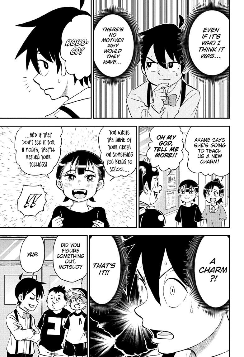 Me & Roboco chapter 251 page 9