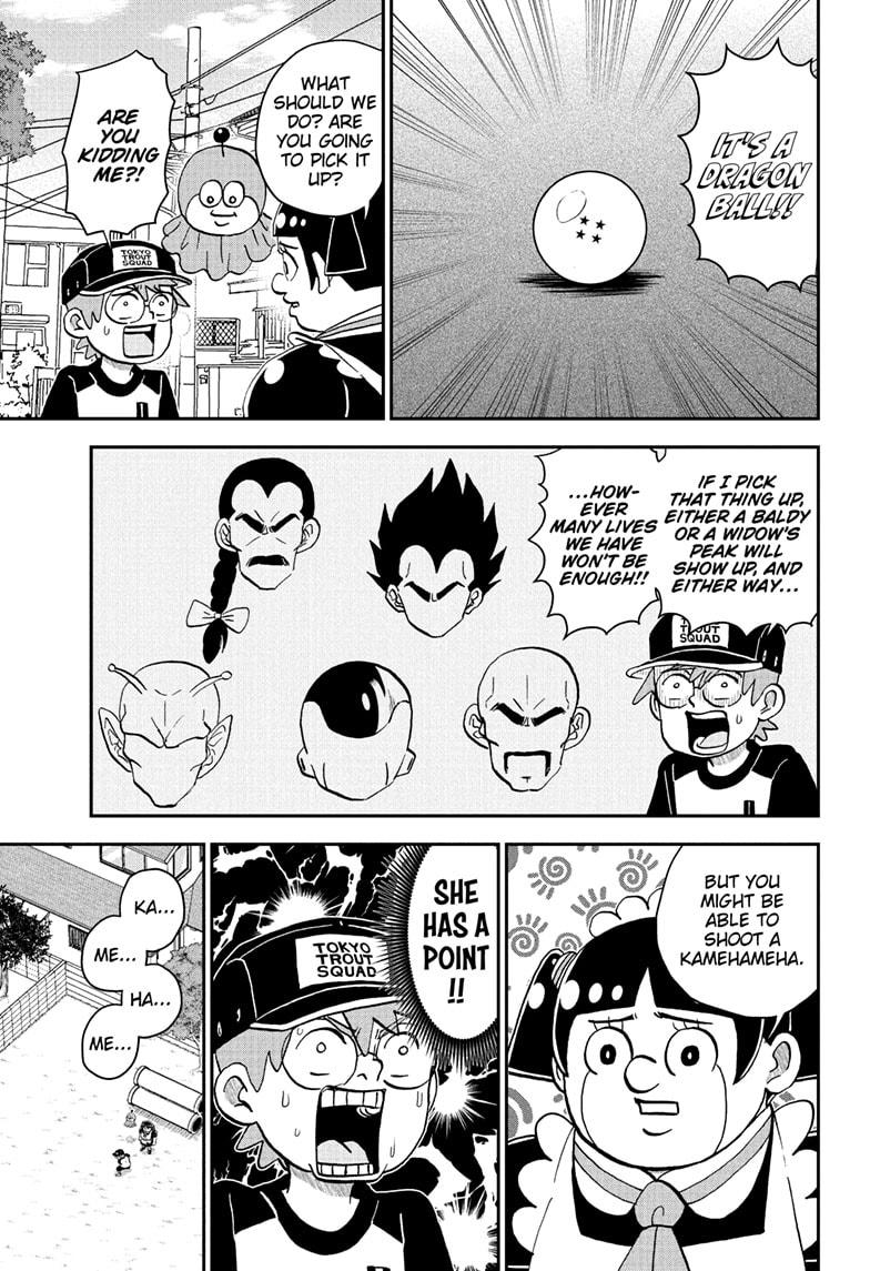Me & Roboco chapter 252 page 10