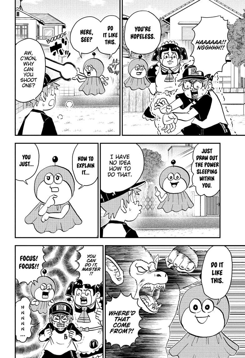 Me & Roboco chapter 252 page 11