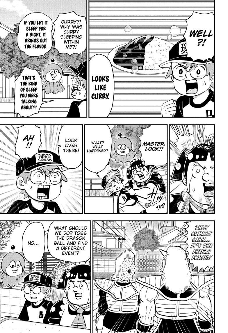 Me & Roboco chapter 252 page 12