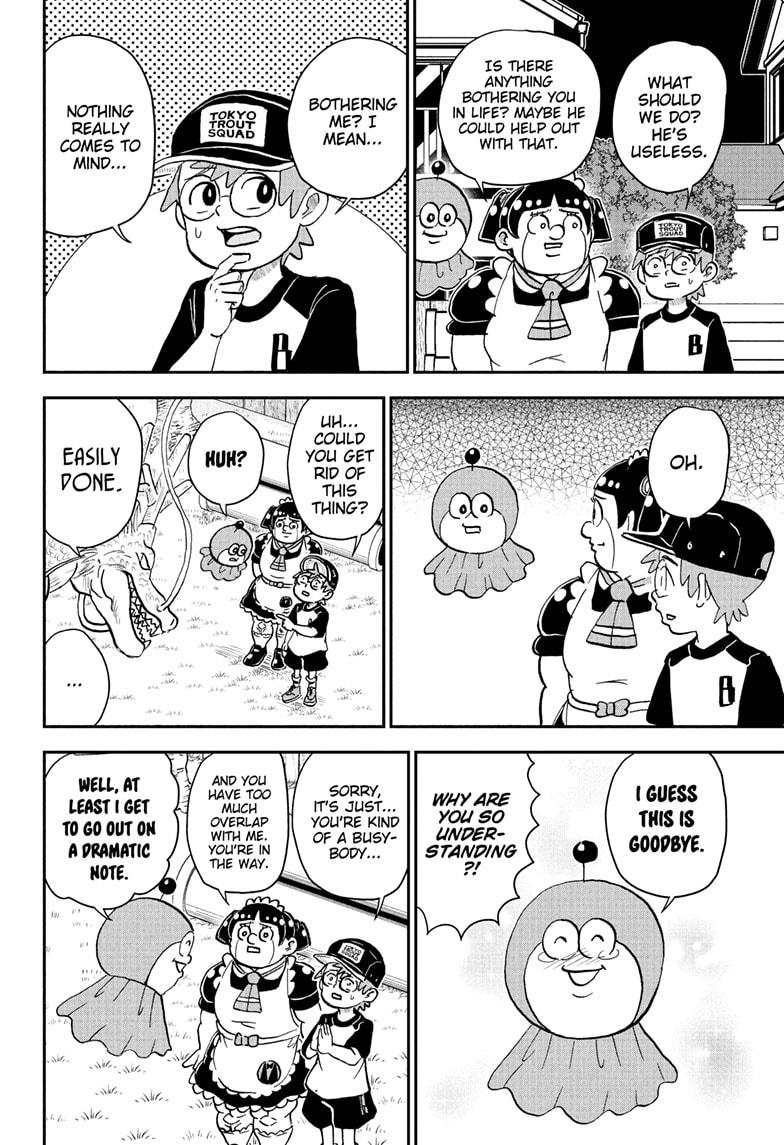 Me & Roboco chapter 252 page 15