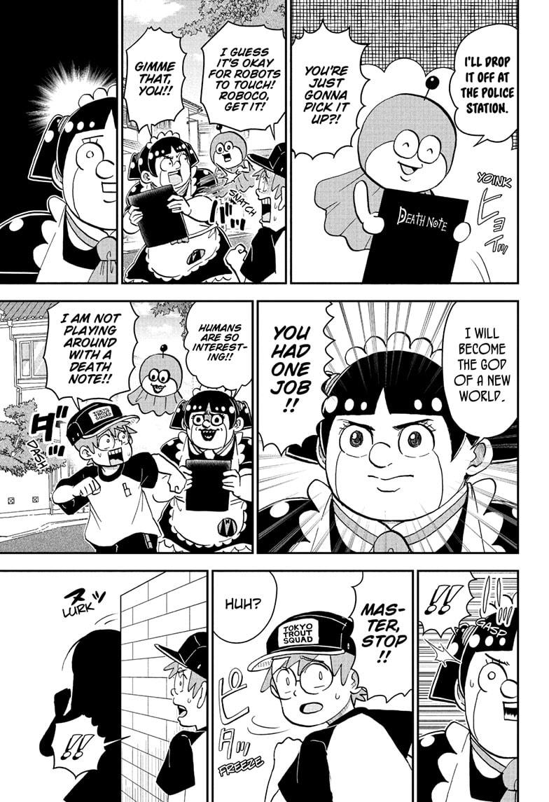 Me & Roboco chapter 252 page 8