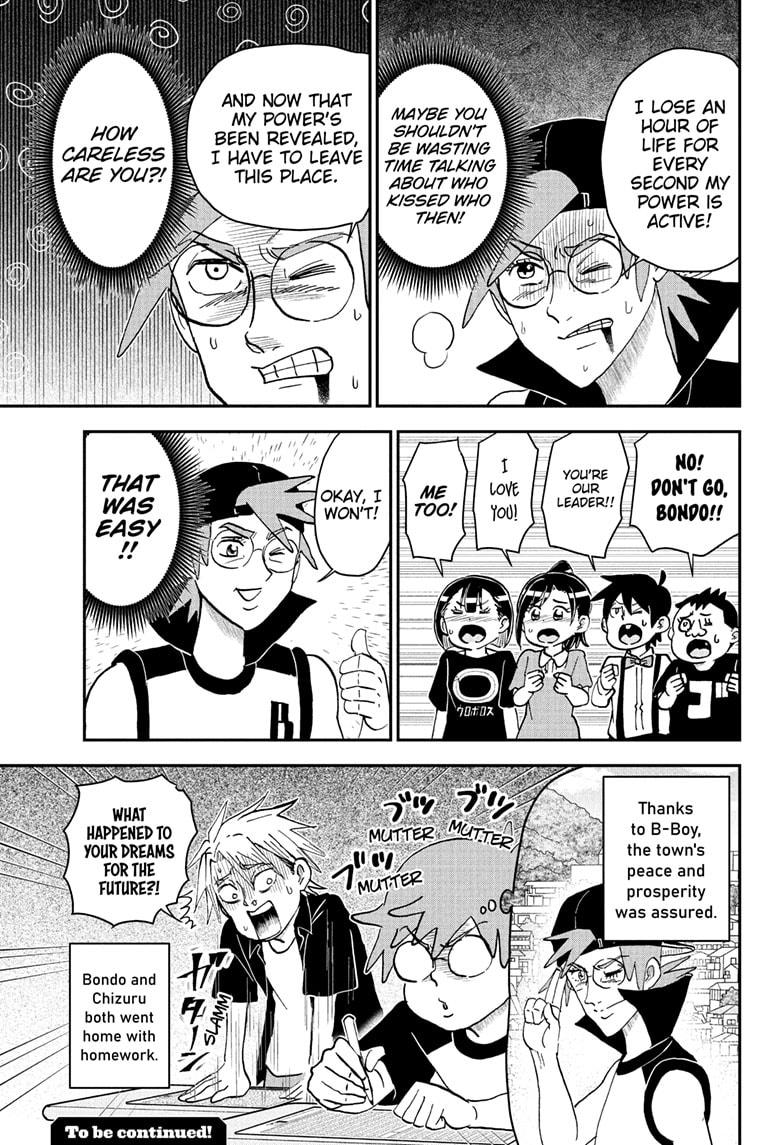 Me & Roboco chapter 253 page 15
