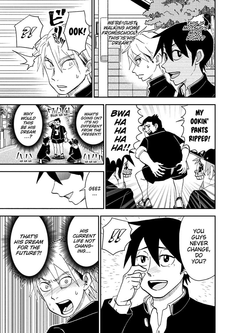 Me & Roboco chapter 253 page 7