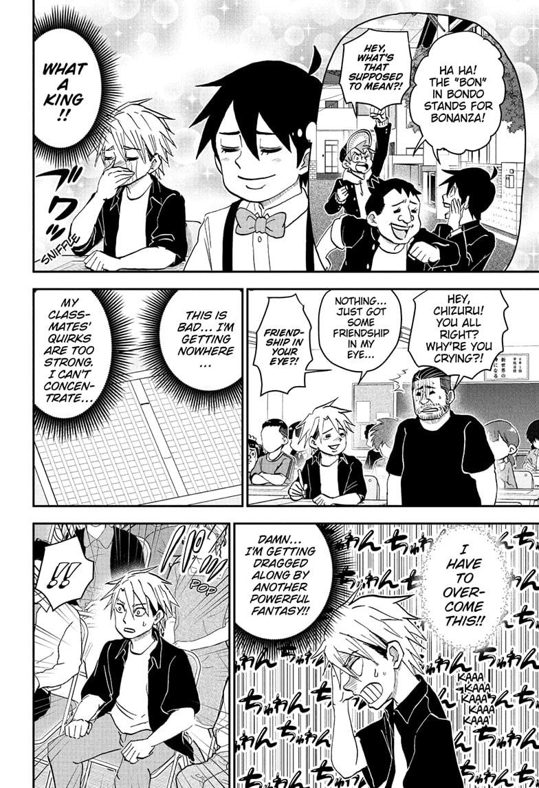 Me & Roboco chapter 253 page 8