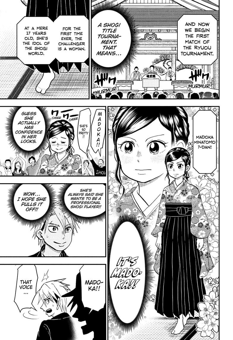 Me & Roboco chapter 253 page 9