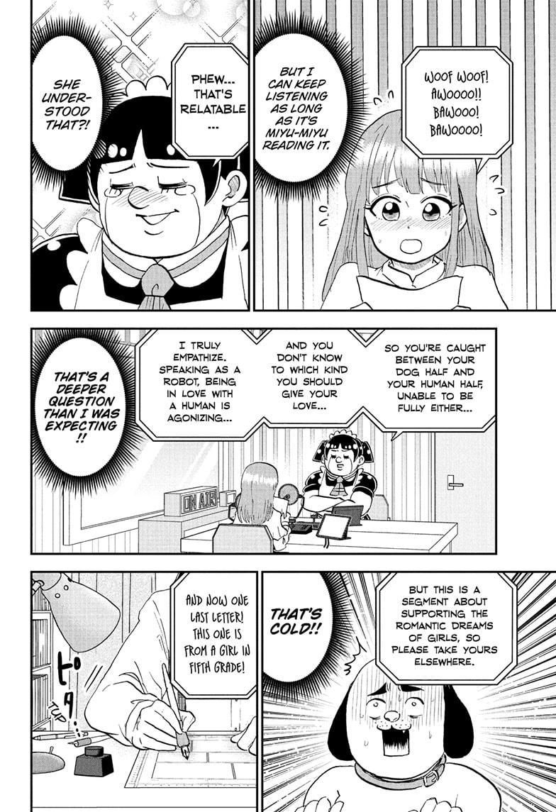 Me & Roboco chapter 254 page 12