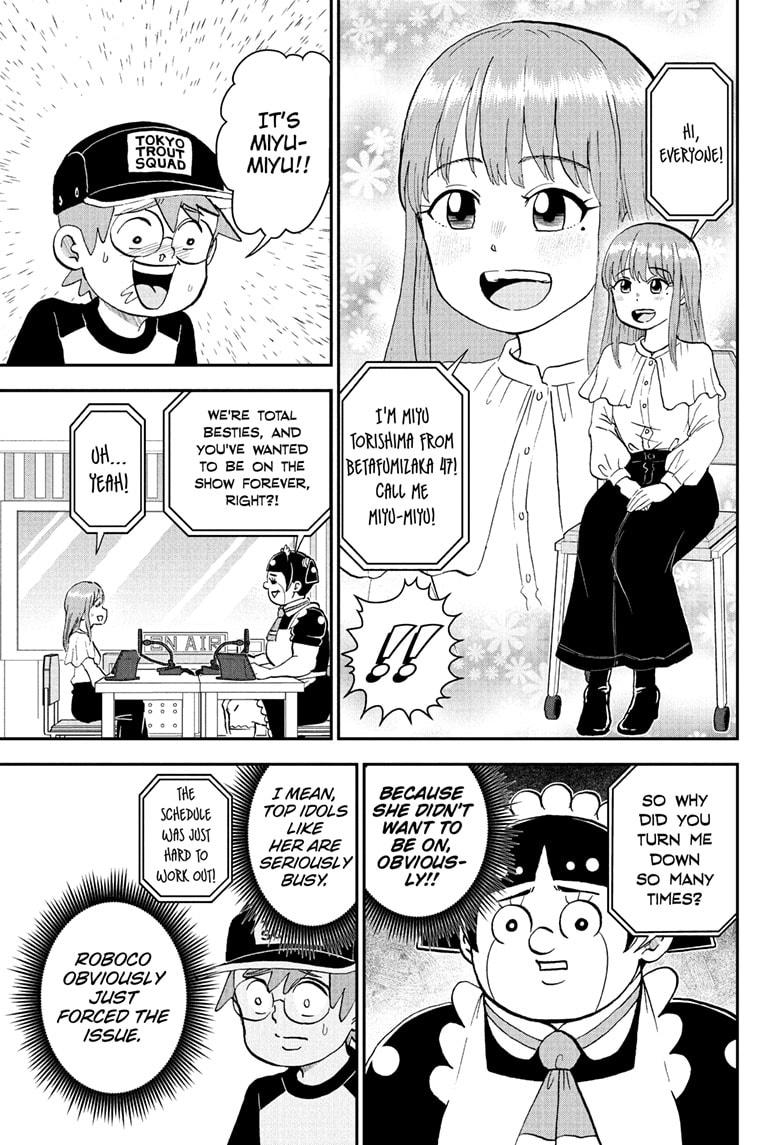 Me & Roboco chapter 254 page 5