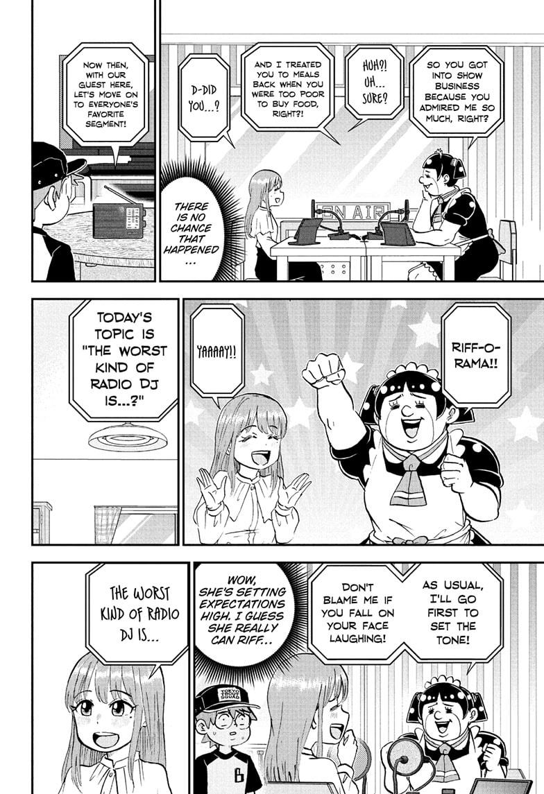 Me & Roboco chapter 254 page 6