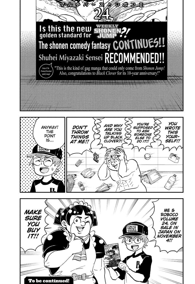 Me & Roboco chapter 255 page 15