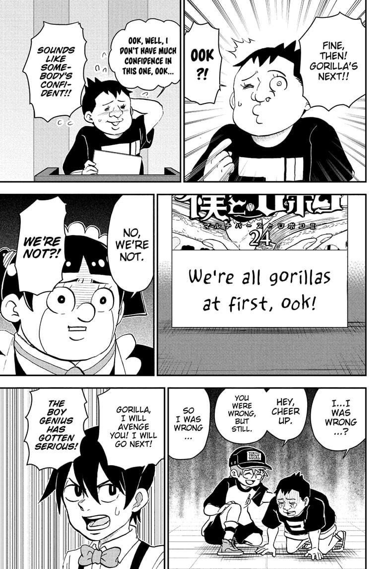 Me & Roboco chapter 255 page 9