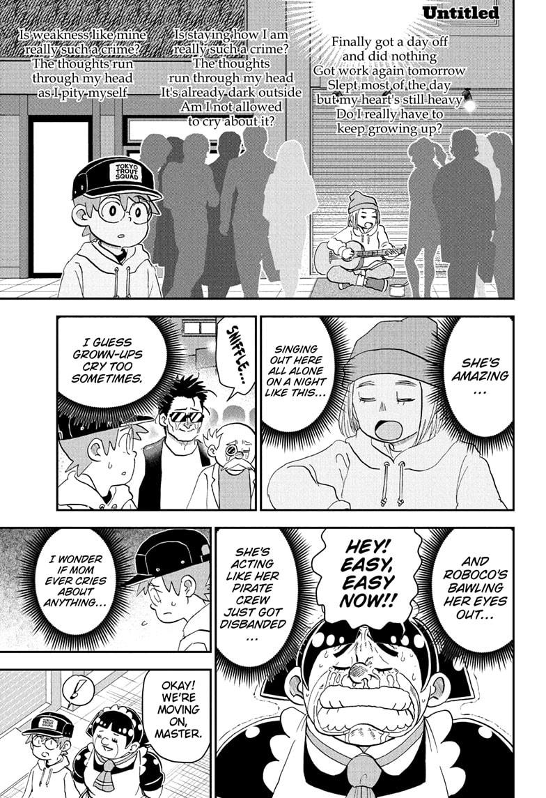 Me & Roboco chapter 256 page 11