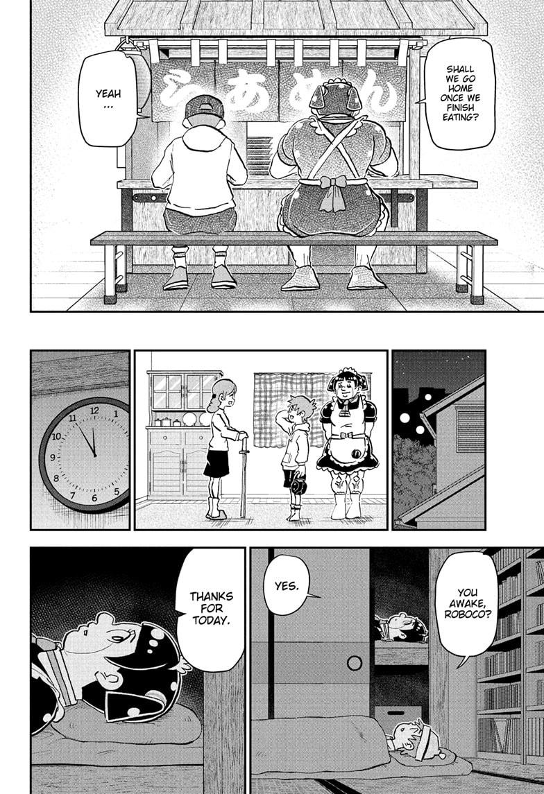 Me & Roboco chapter 256 page 14