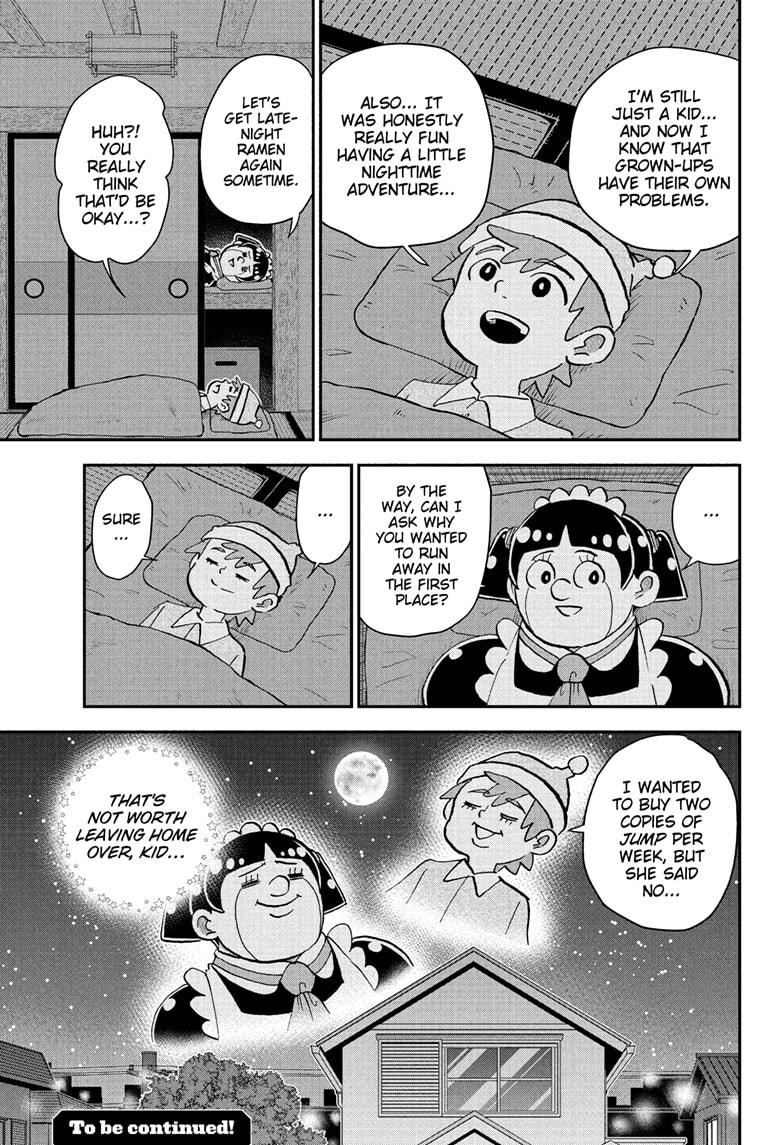 Me & Roboco chapter 256 page 15