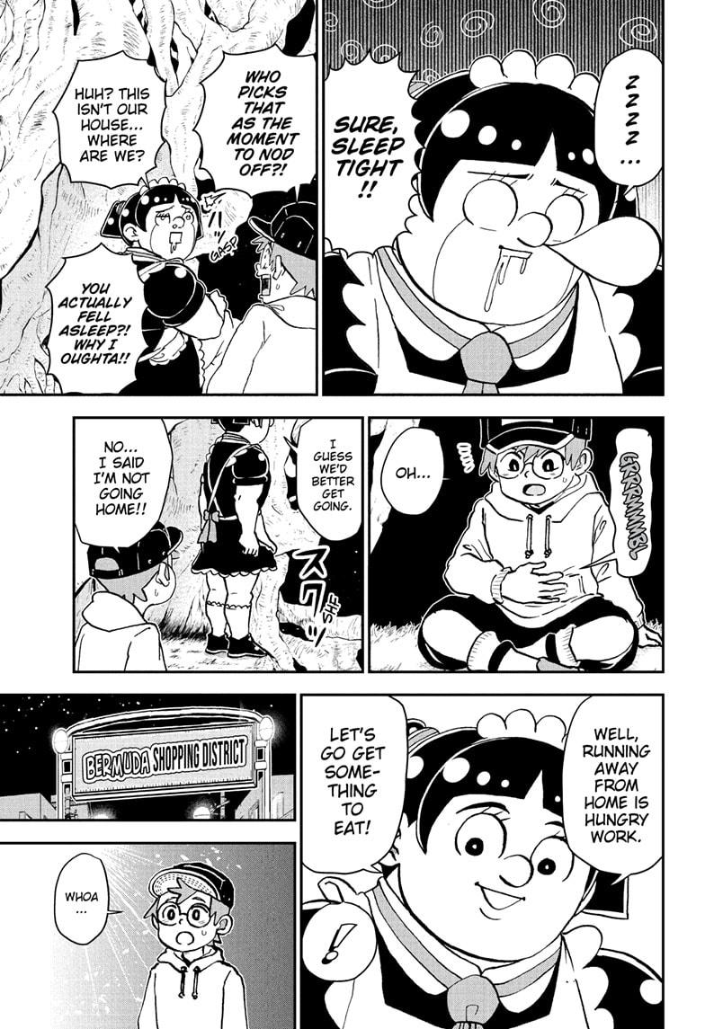 Me & Roboco chapter 256 page 5