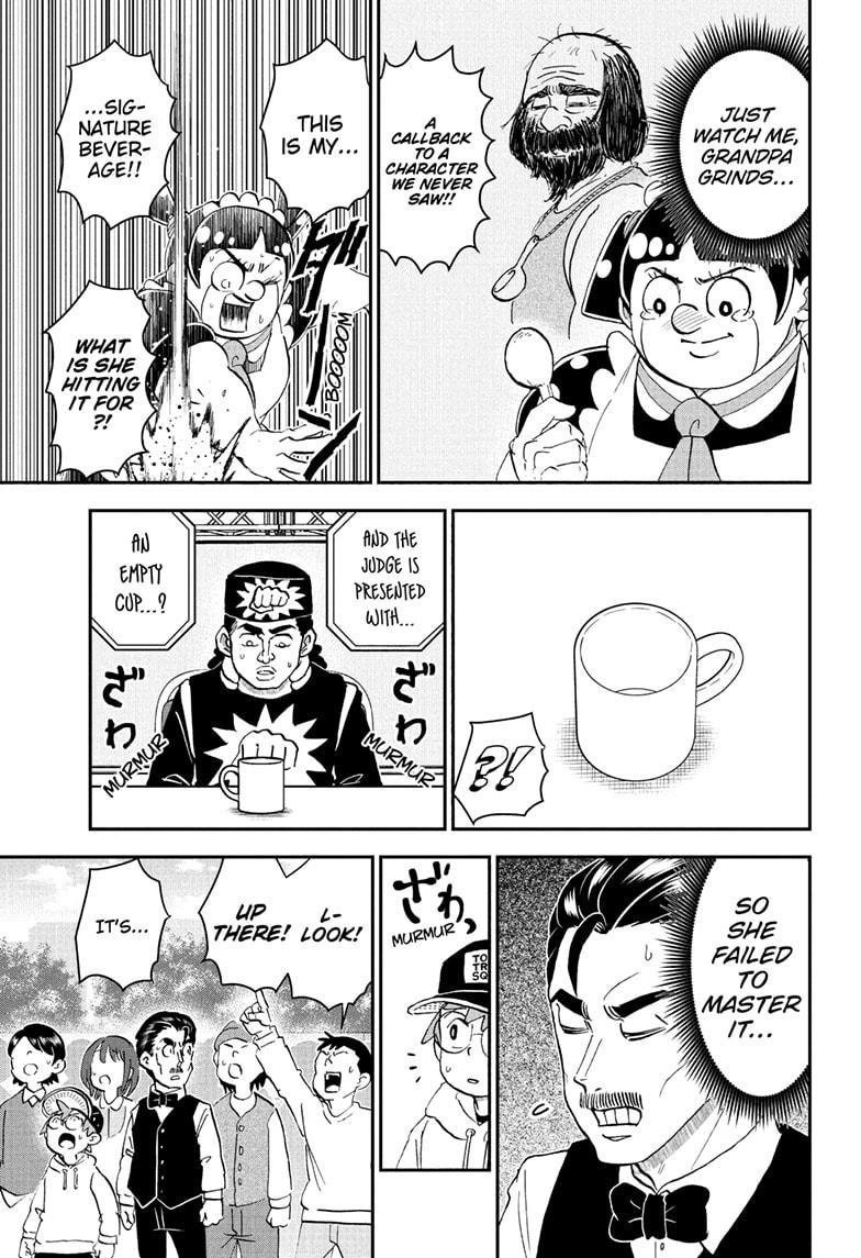 Me & Roboco chapter 257 page 11