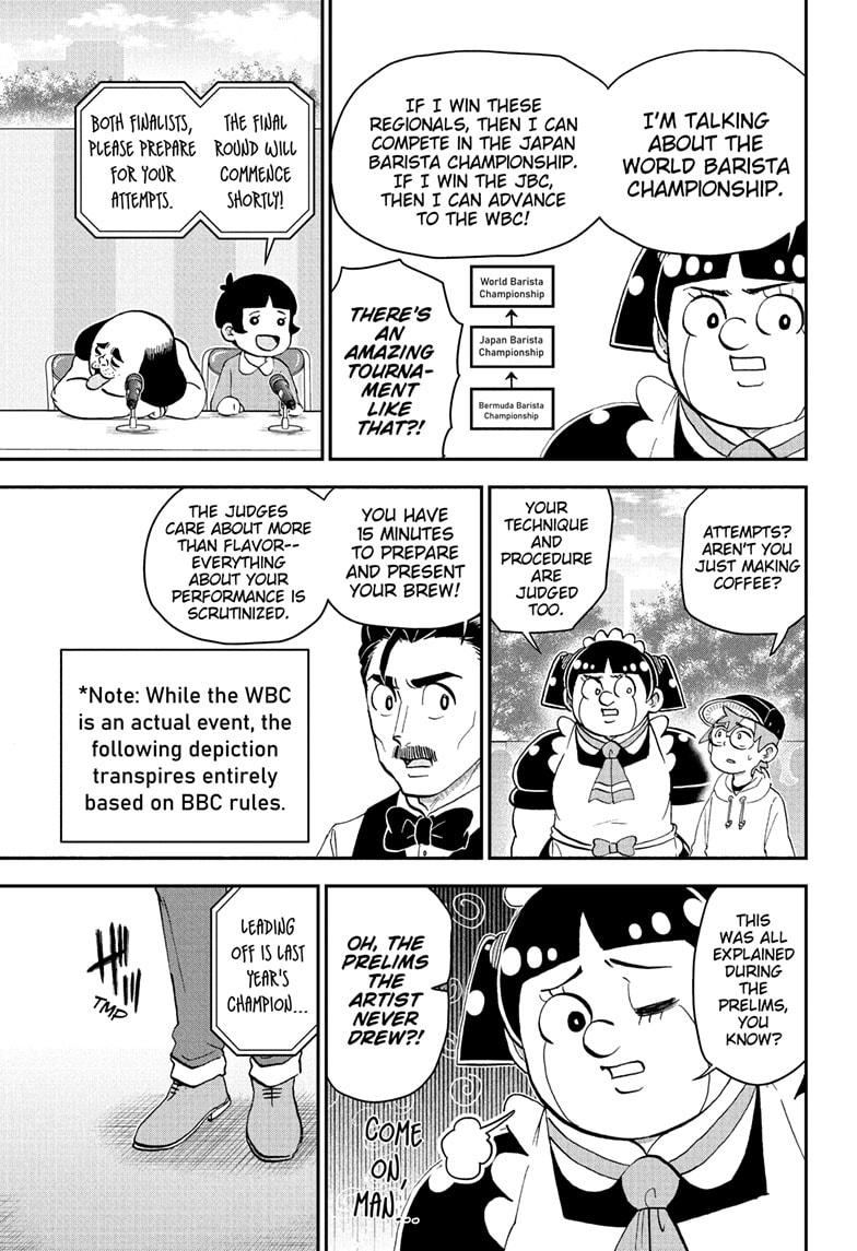 Me & Roboco chapter 257 page 3