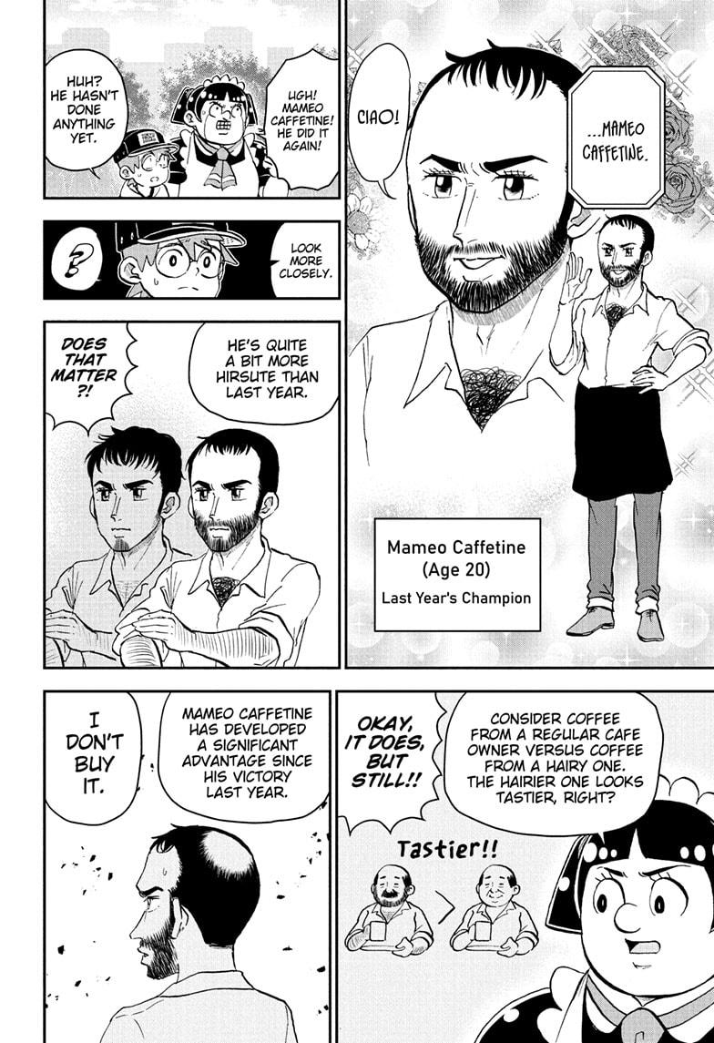 Me & Roboco chapter 257 page 4
