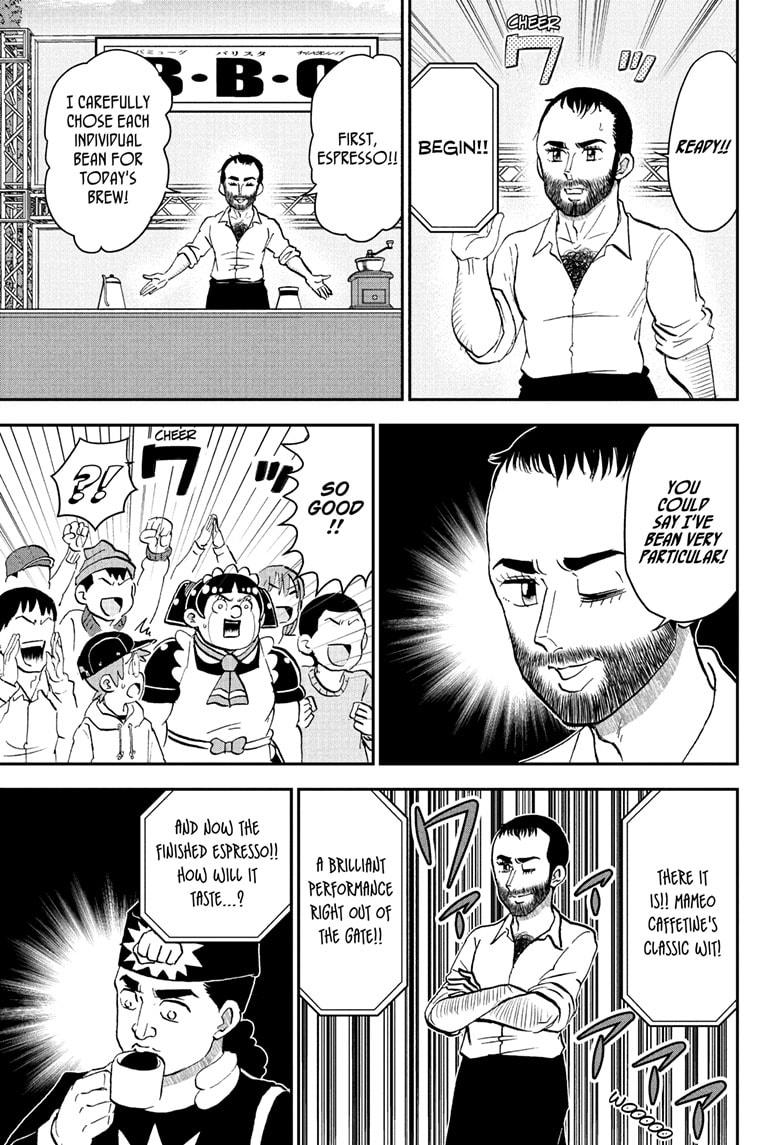 Me & Roboco chapter 257 page 5