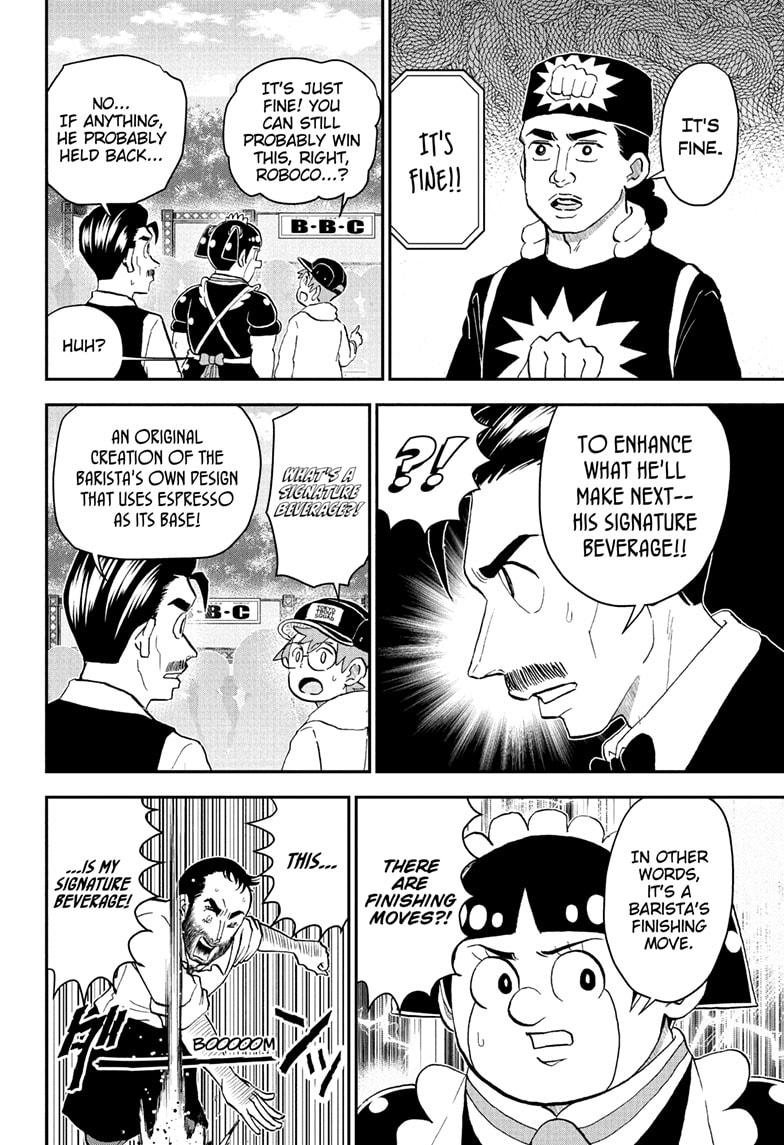 Me & Roboco chapter 257 page 6