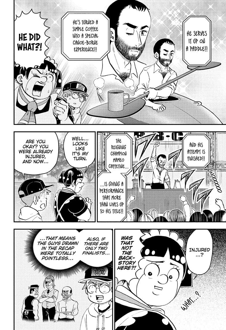Me & Roboco chapter 257 page 8