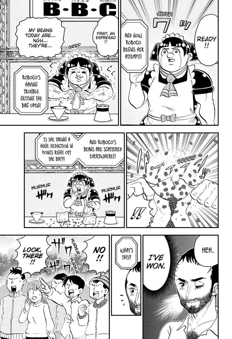 Me & Roboco chapter 257 page 9