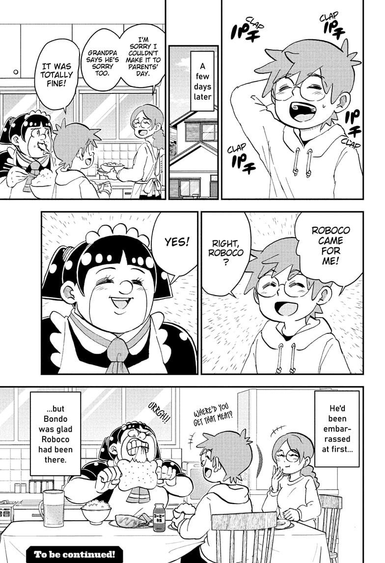 Me & Roboco chapter 258 page 15
