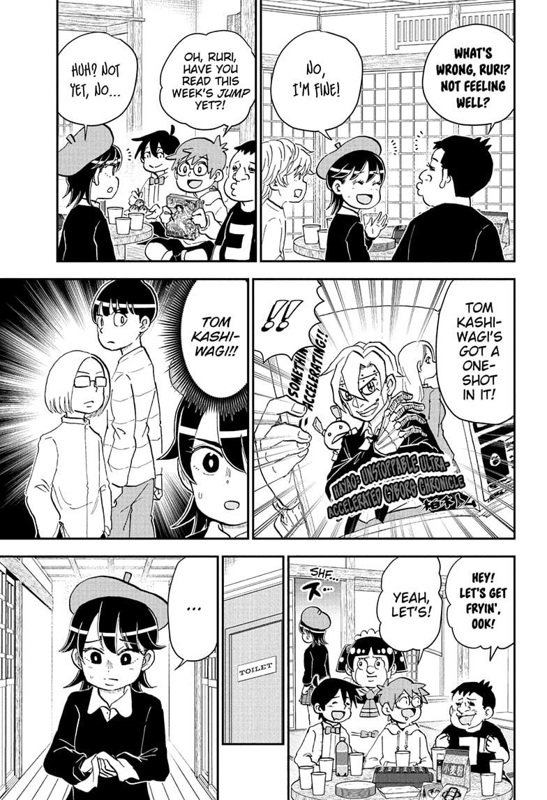 Me & Roboco chapter 259 page 12