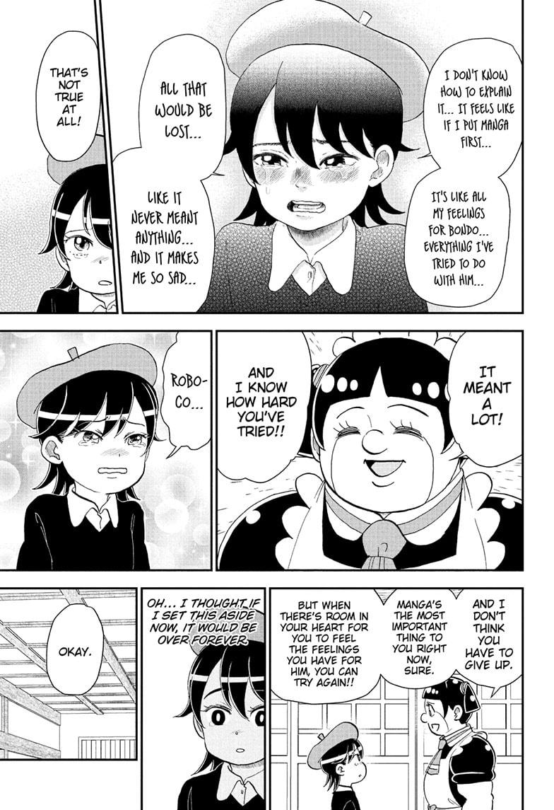 Me & Roboco chapter 259 page 14