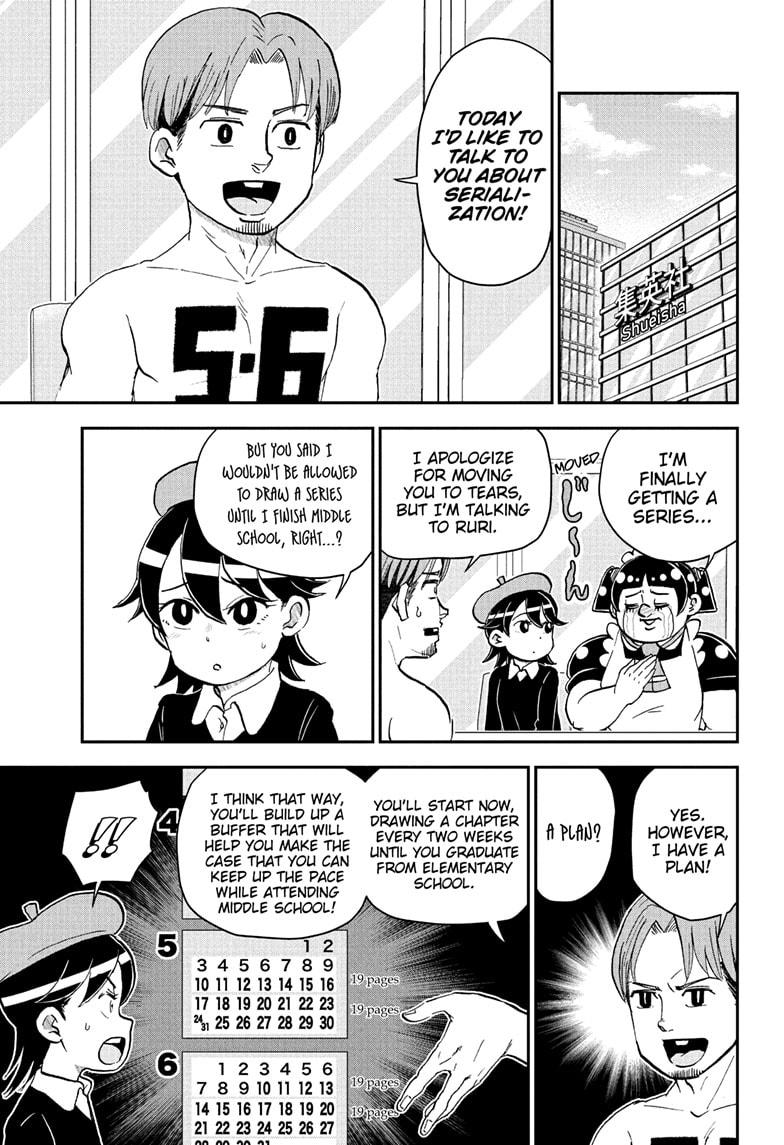 Me & Roboco chapter 259 page 2