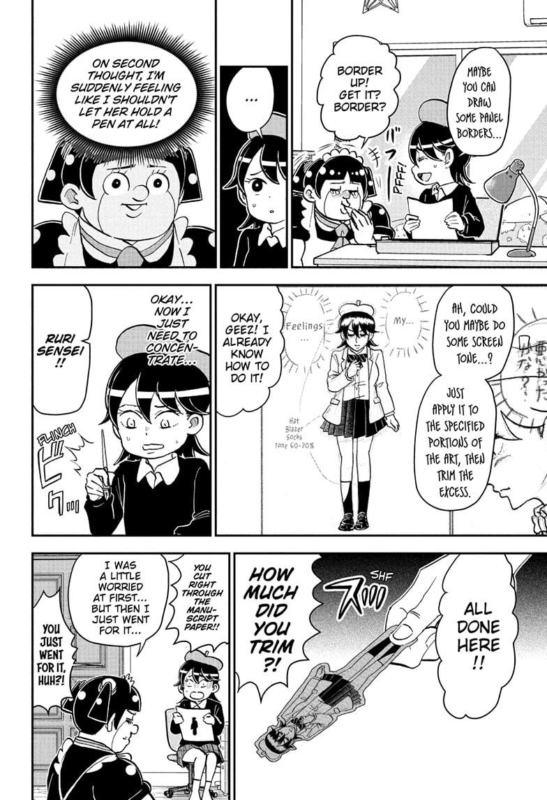 Me & Roboco chapter 259 page 7