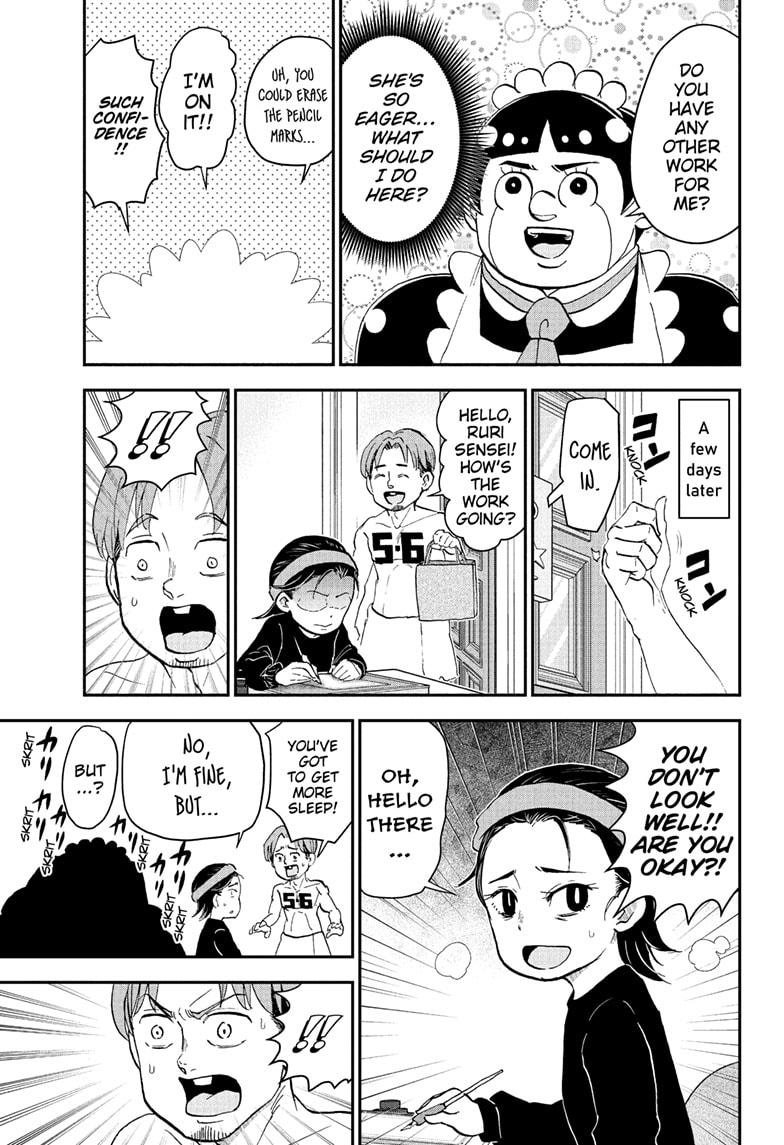 Me & Roboco chapter 259 page 8