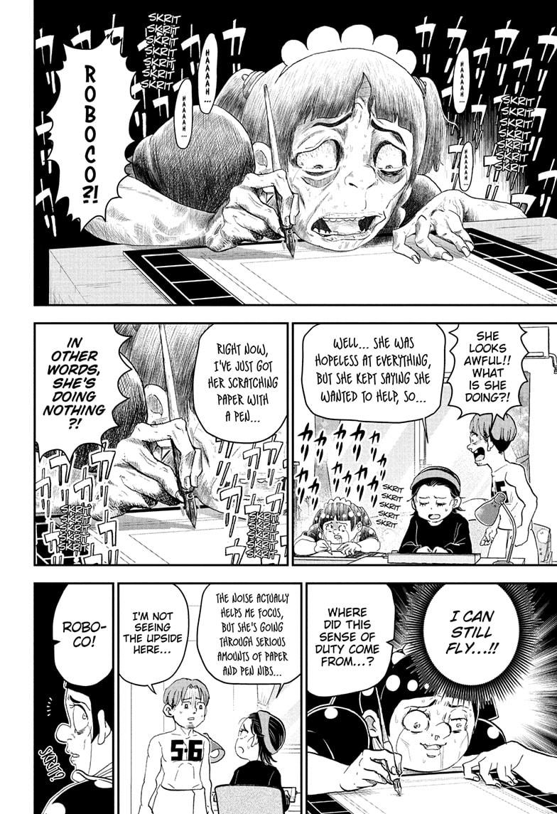 Me & Roboco chapter 259 page 9