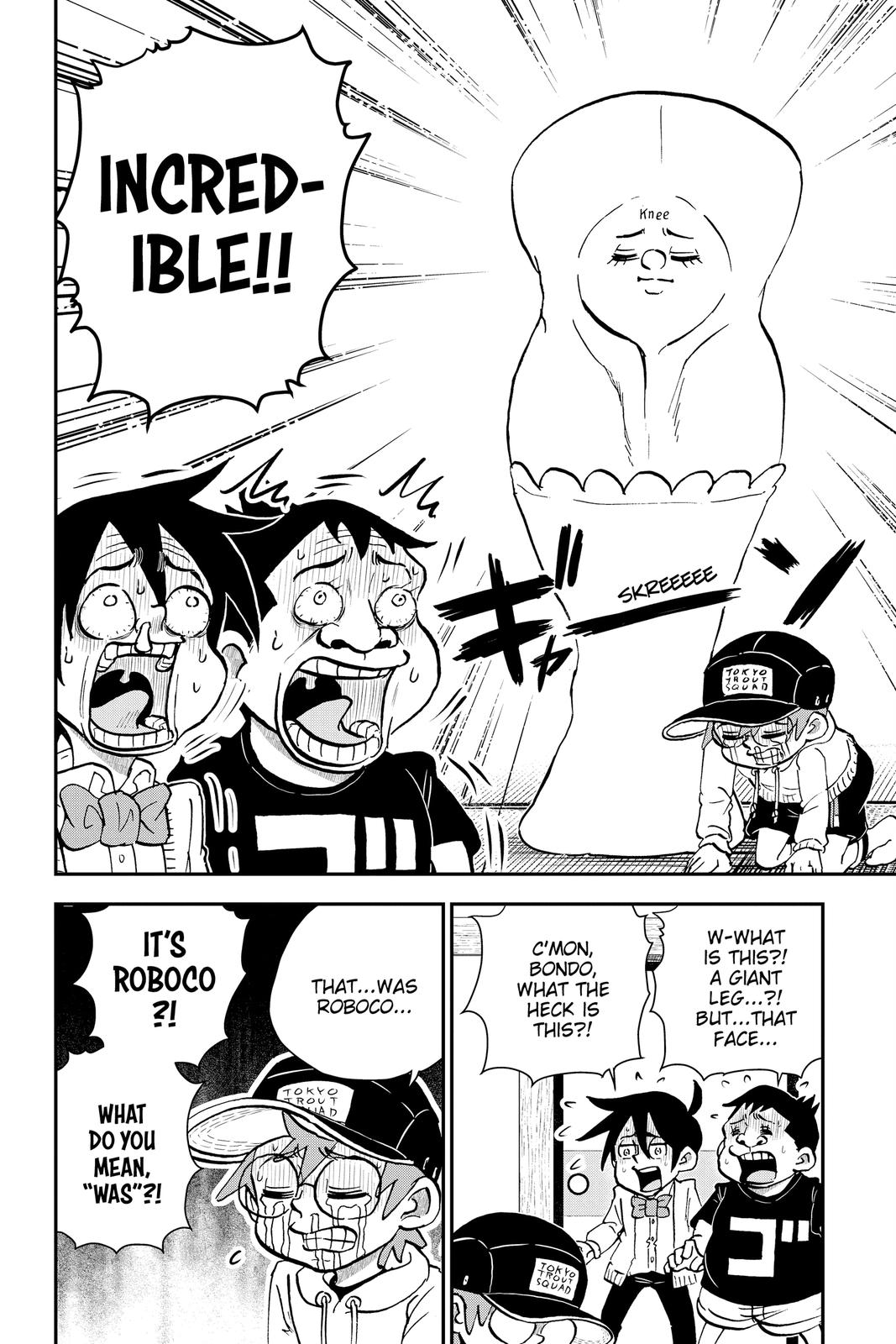 Me & Roboco chapter 26 page 10