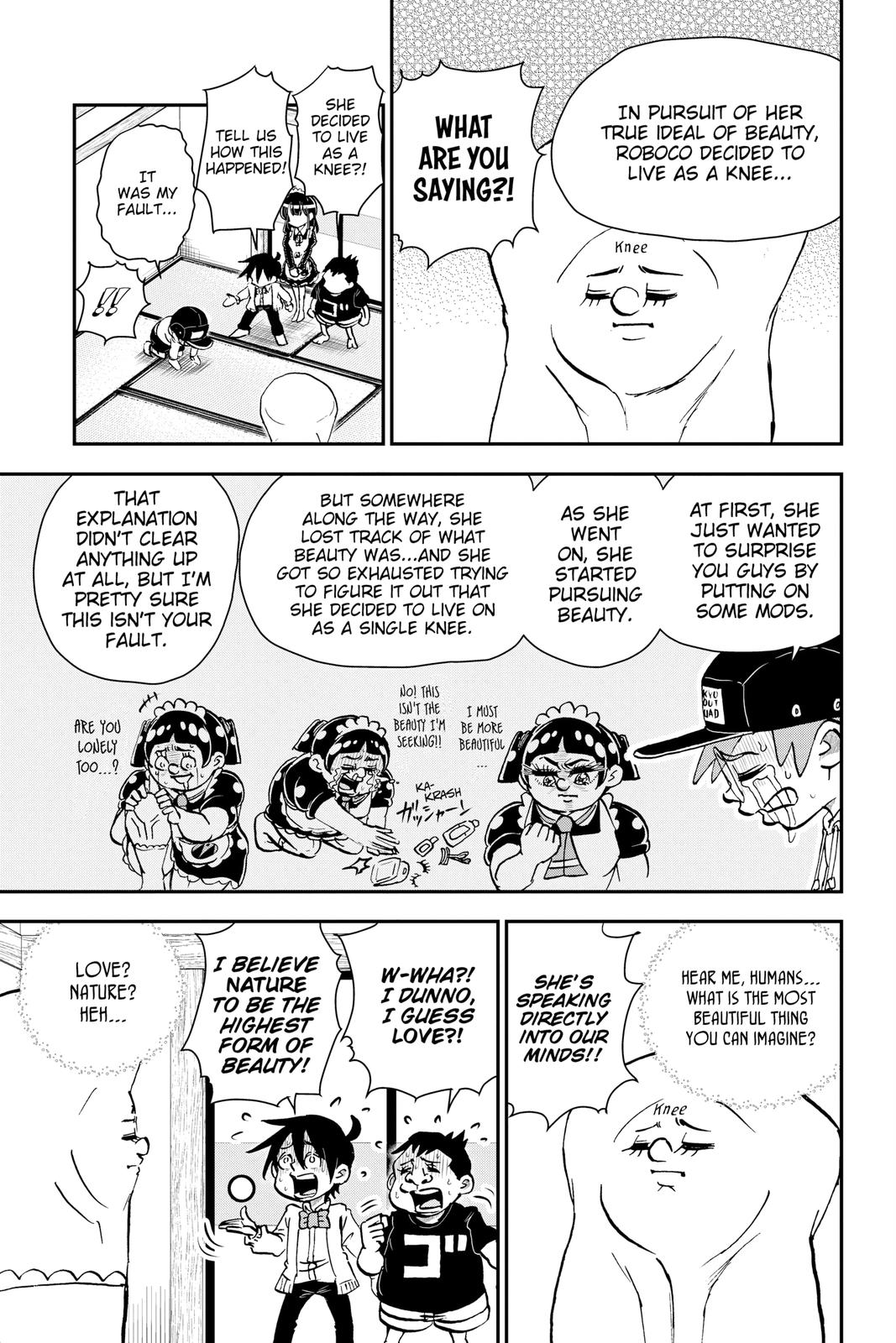 Me & Roboco chapter 26 page 11