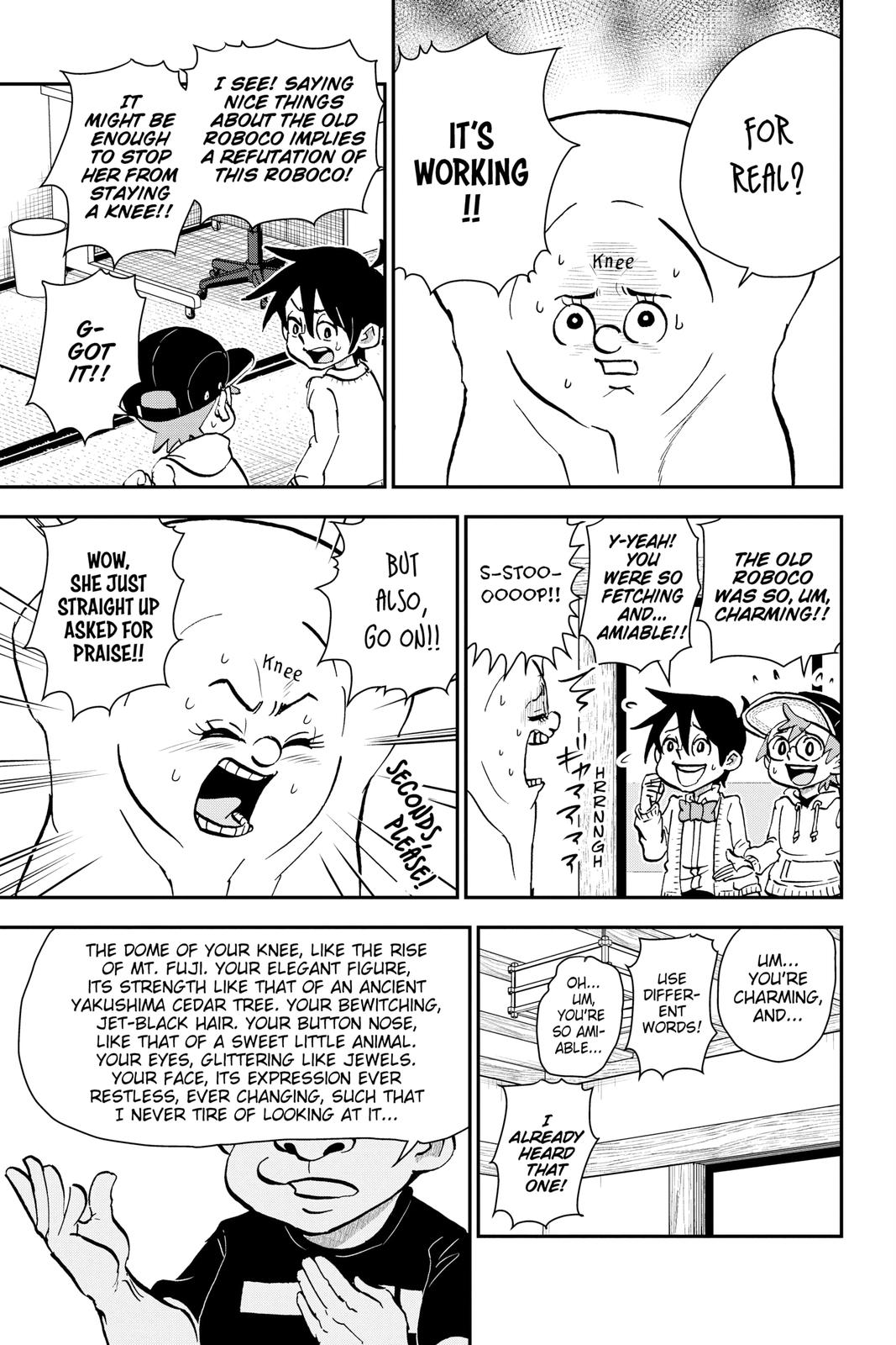 Me & Roboco chapter 26 page 13