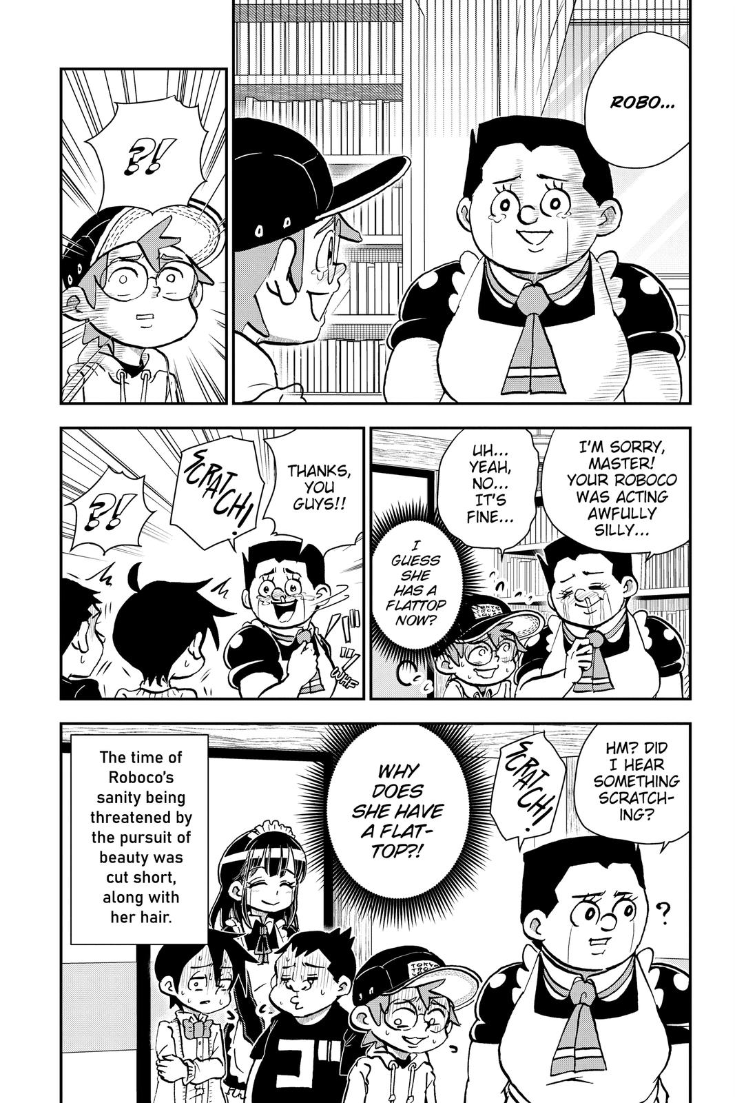 Me & Roboco chapter 26 page 15