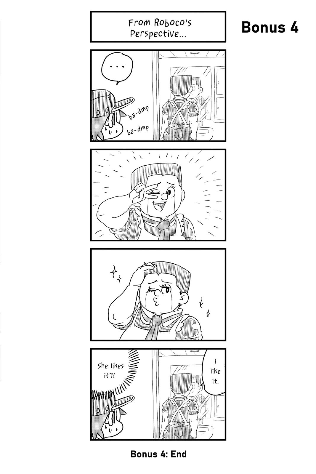 Me & Roboco chapter 26 page 16