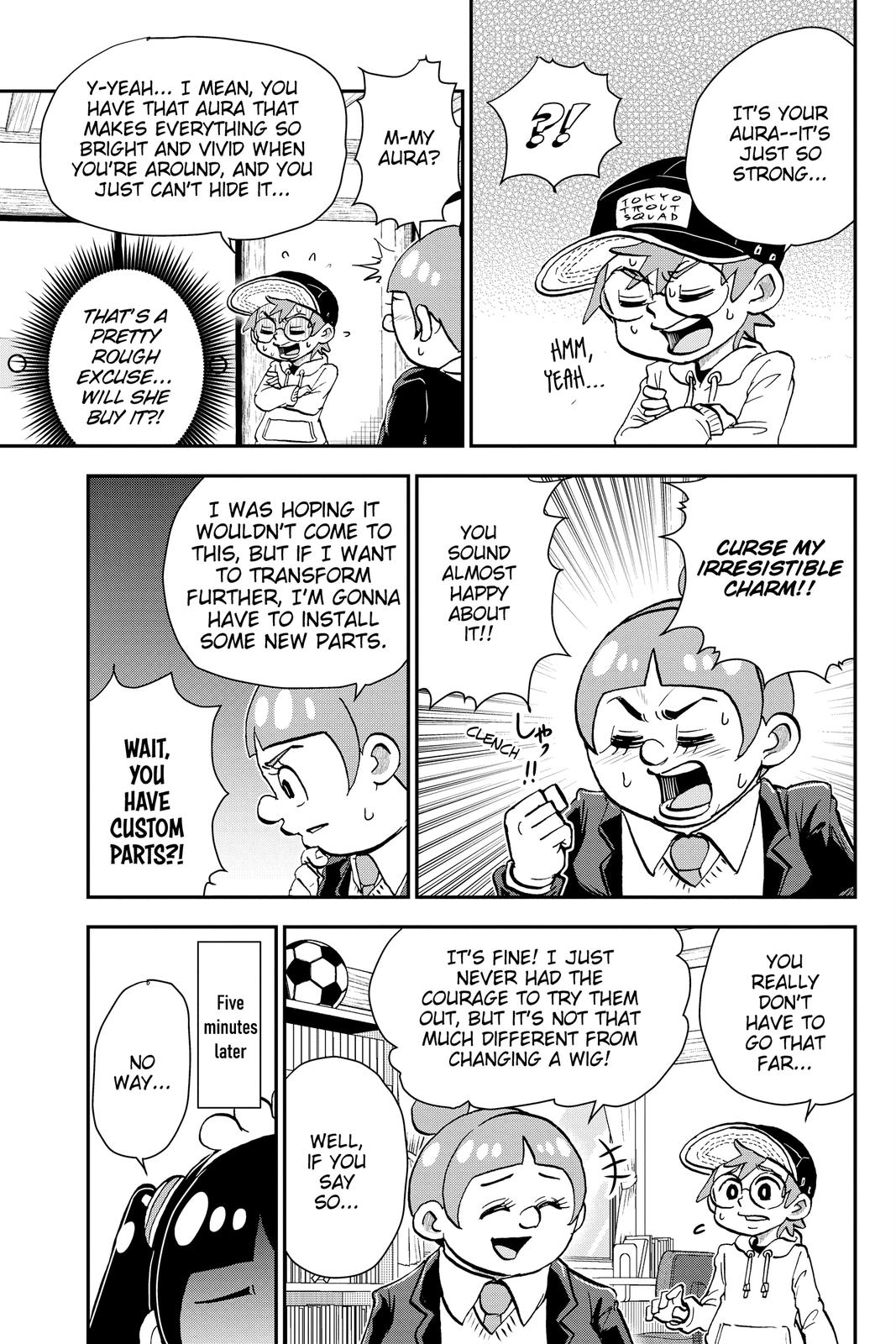 Me & Roboco chapter 26 page 7