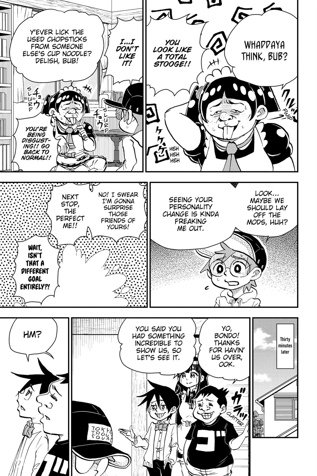 Me & Roboco chapter 26 page 9